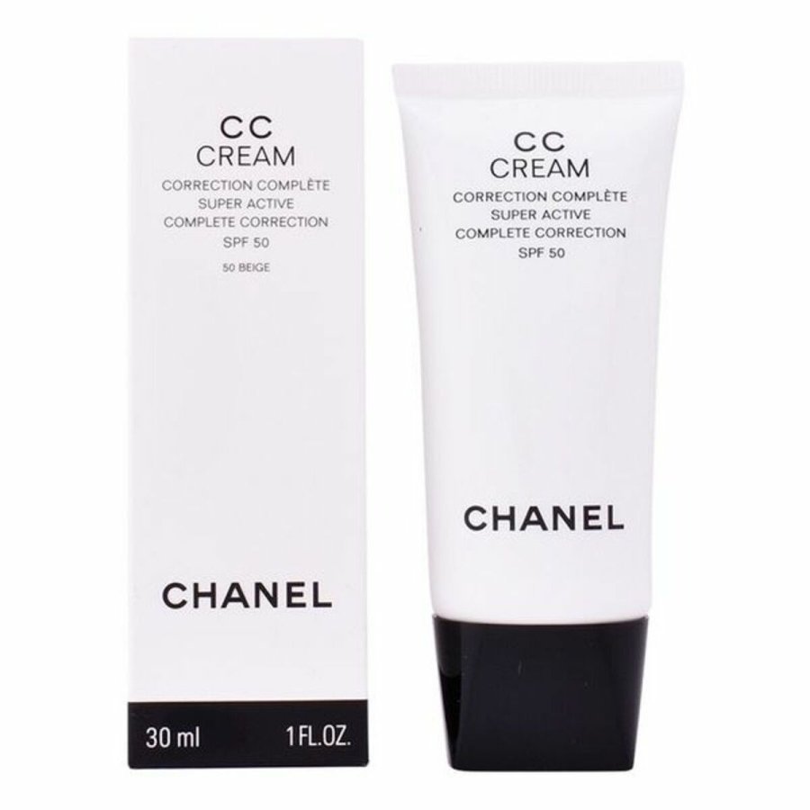 Dkcreme til Ansigtet CC Cream Chanel Spf 50 #13