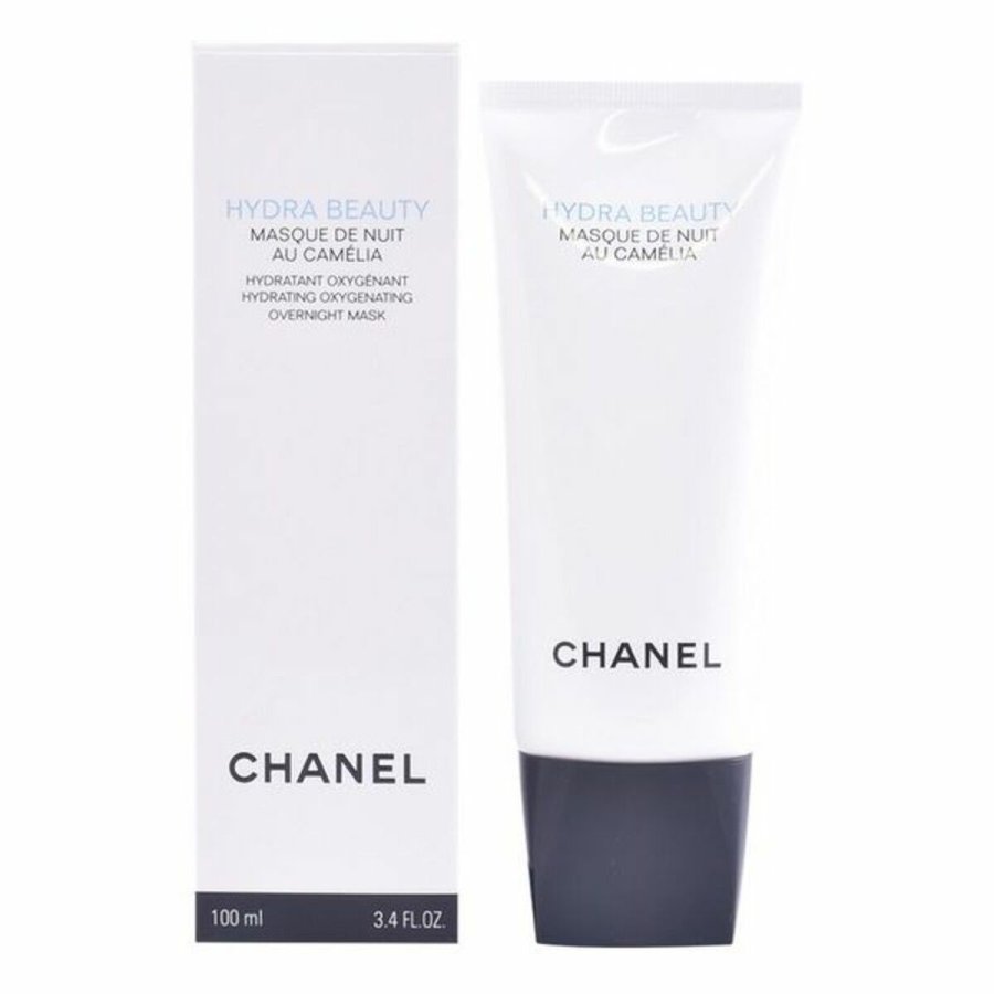 Reparerende natmaske Hydra Beauty Chanel Hydra Beauty (100 ml) 100 ml #1