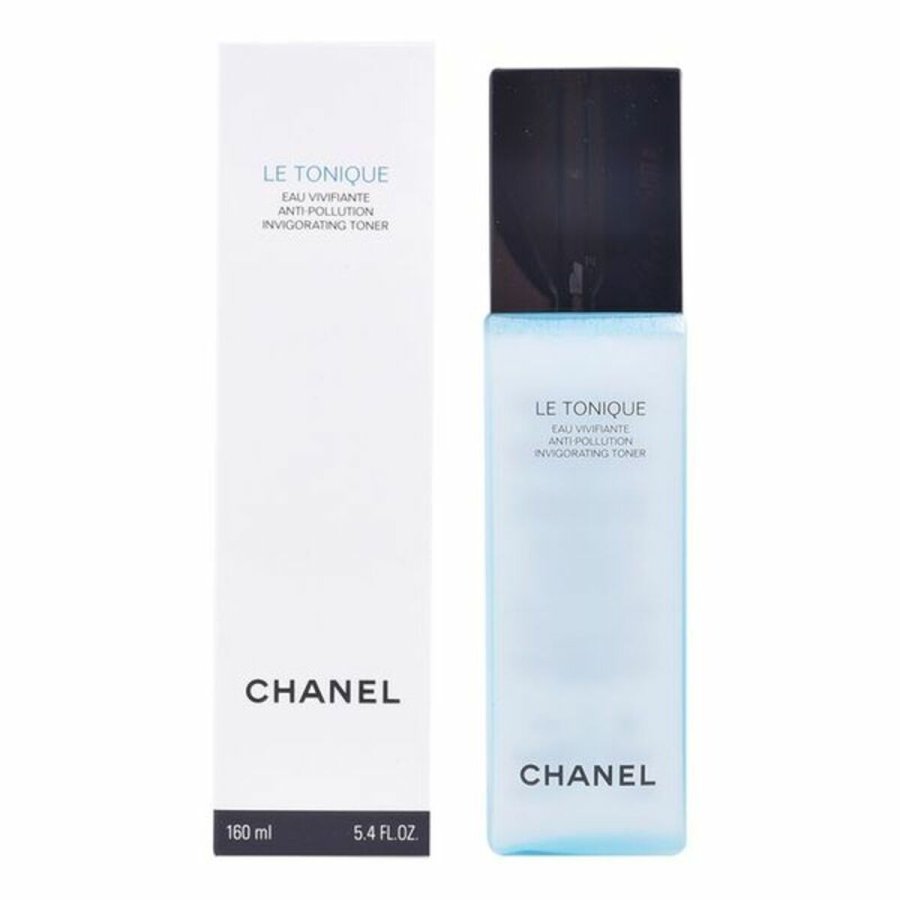 Ansigtstoner Anti-pollution Chanel Le Tonique (160 ml) 160 ml #1