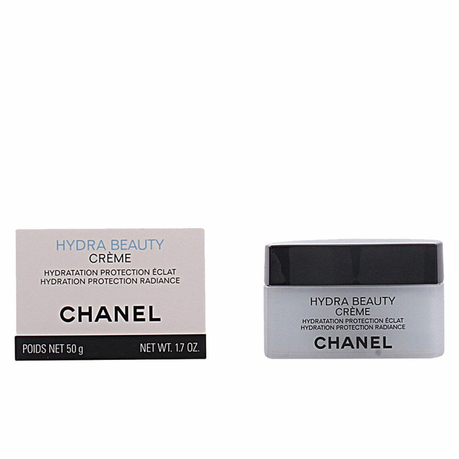 Fugtgivende ansigtscreme Chanel Hydra Beauty 50 g #1