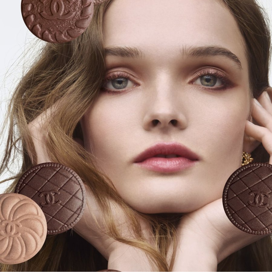 Falske jenvipper Chanel LES OMBRES 2 g #2