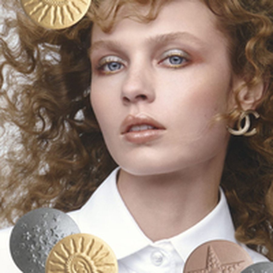 Falske jenvipper Chanel LES OMBRES 2 g #3