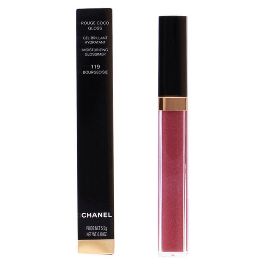 Lipgloss Rouge Coco Chanel #1
