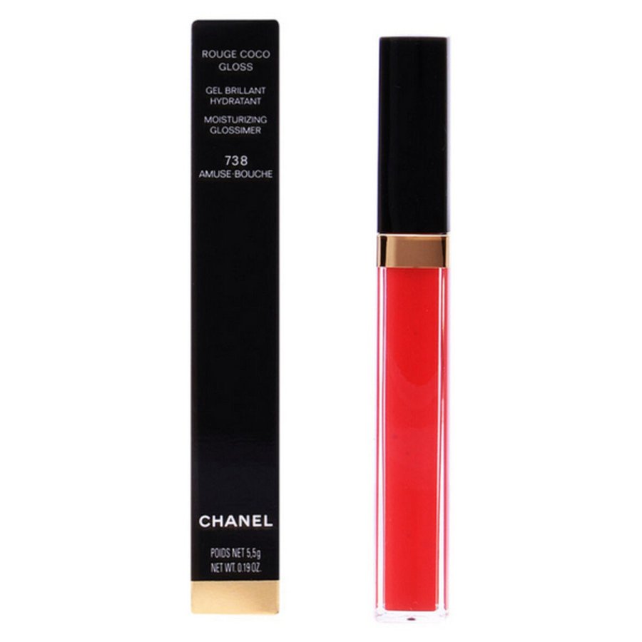 Lipgloss Rouge Coco Chanel #13