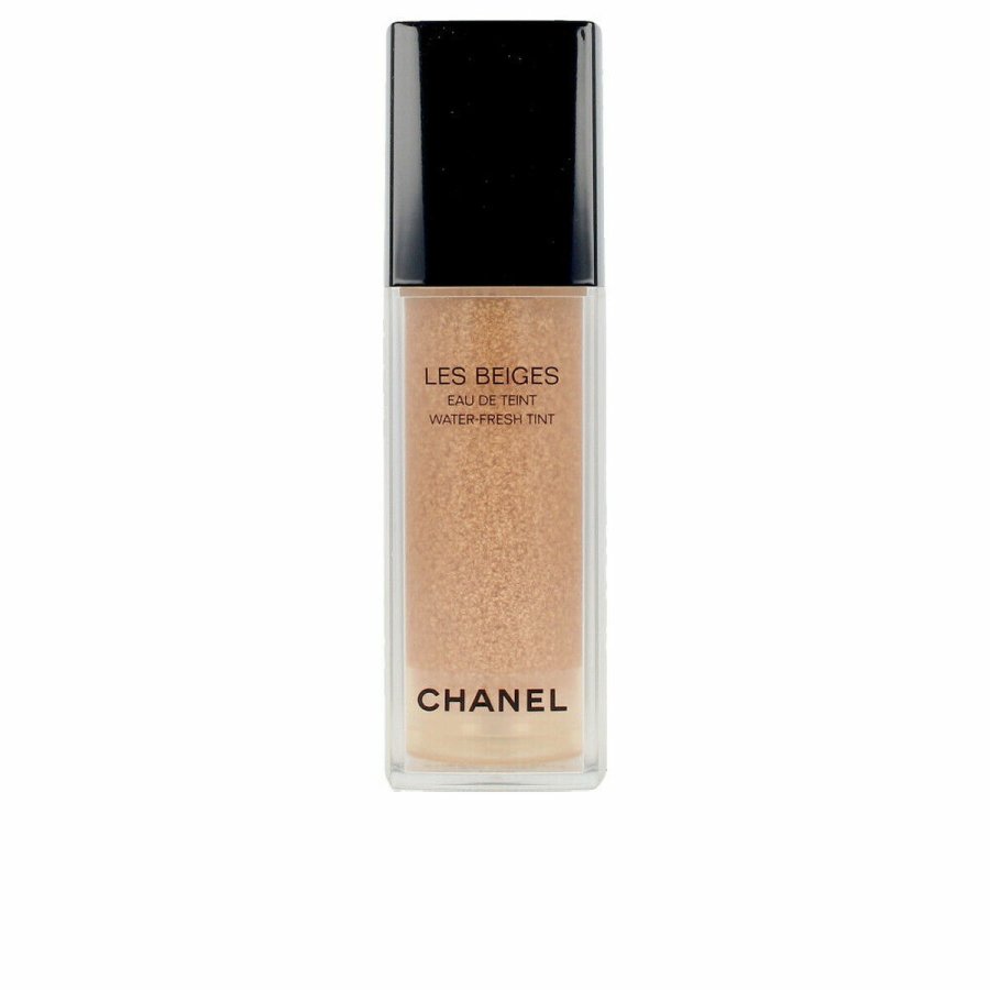 Cremet Make Up Foundation Chanel Les Beiges Eau De Tent Light (30 ml) #1