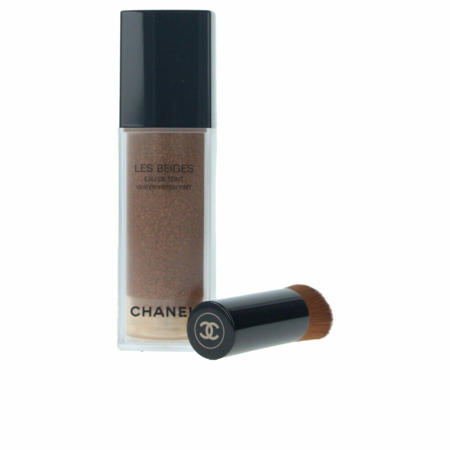 Flydende makeup foundation Chanel Les Beiges Medium Plus 15 ml 30 ml #1