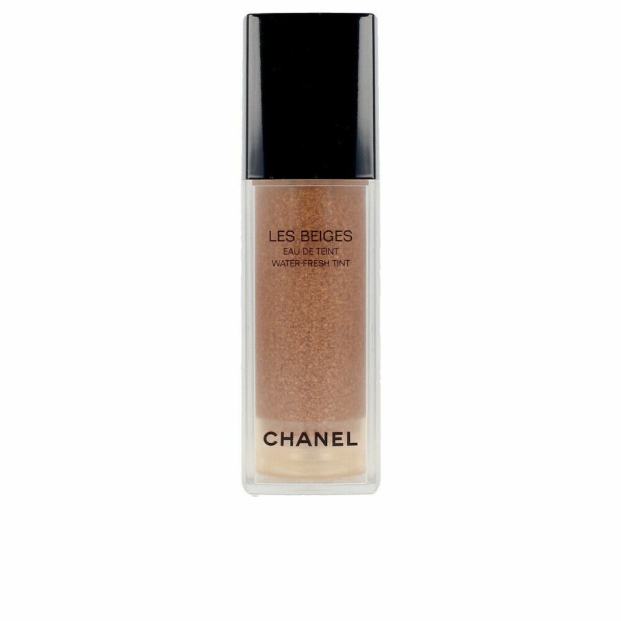 Cremet Make Up Foundation Chanel Les Beiges Light Deep 15 ml 30 ml #1