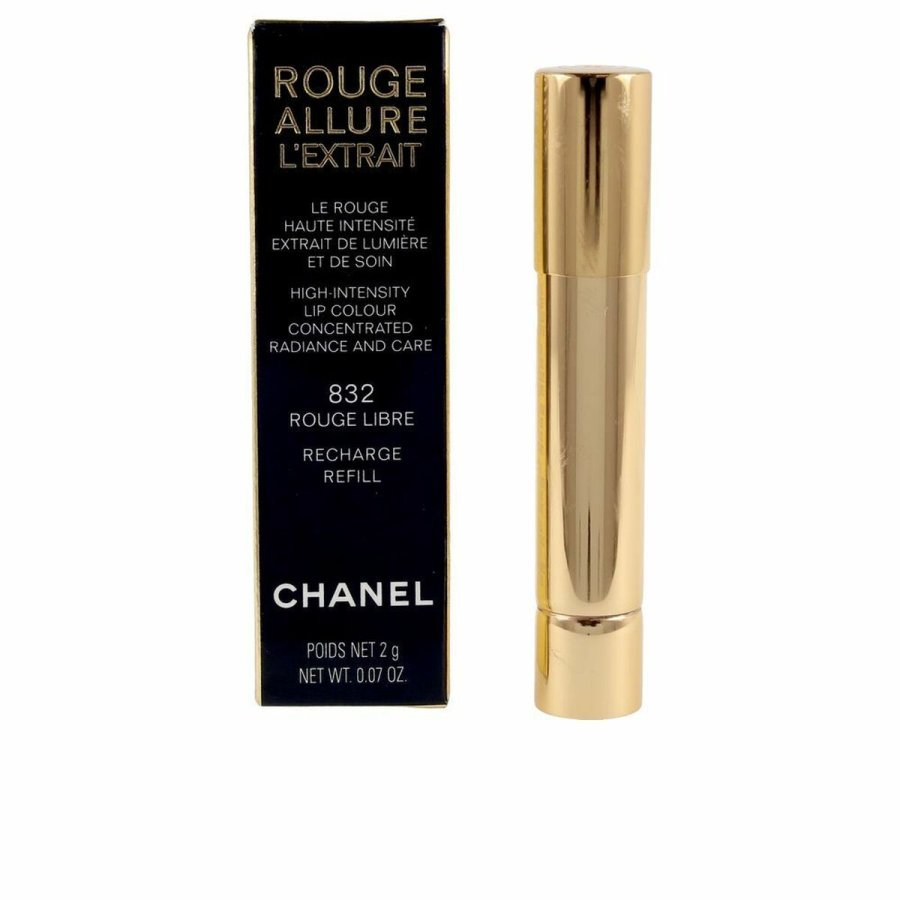 Lbestift Chanel Rouge Allure L'extrait Rouge Libre 832 1 #3
