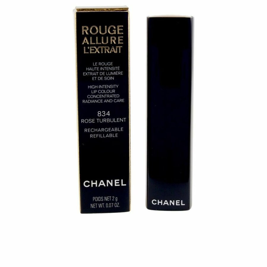 Lbestift Chanel Rouge Allure L'extrait Rose Turbulent 834 #3