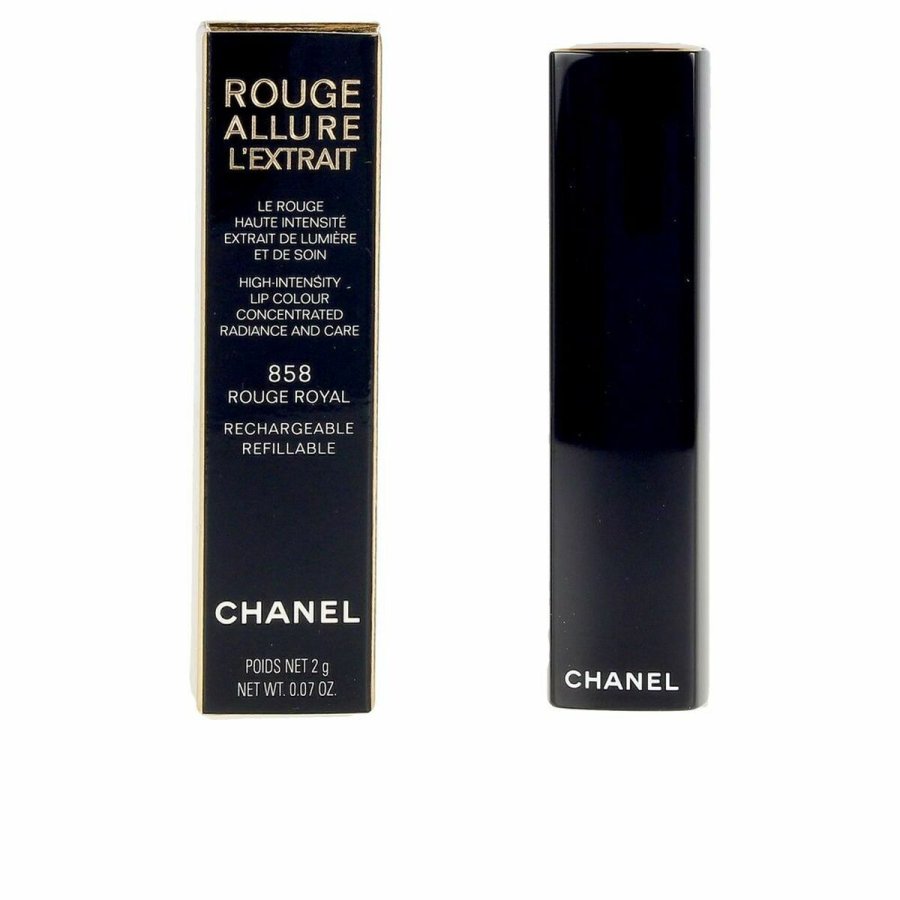 Lbestift Chanel Rouge Allure L'extrait Rouge Royal 858 #3
