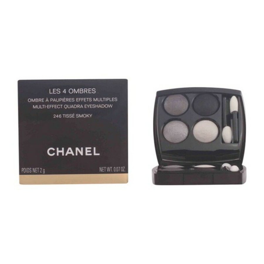 jenskygge Palet Les 4 Ombres Chanel #1