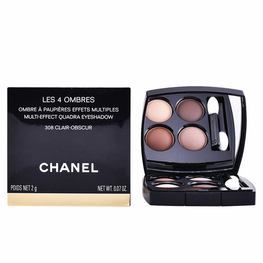 jenskygge Palet Les 4 Ombres Chanel #13