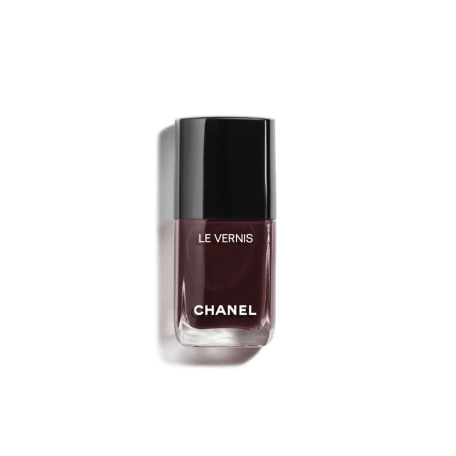 Neglelak Chanel Le Vernis N 155 Rouge noir 13 ml #1