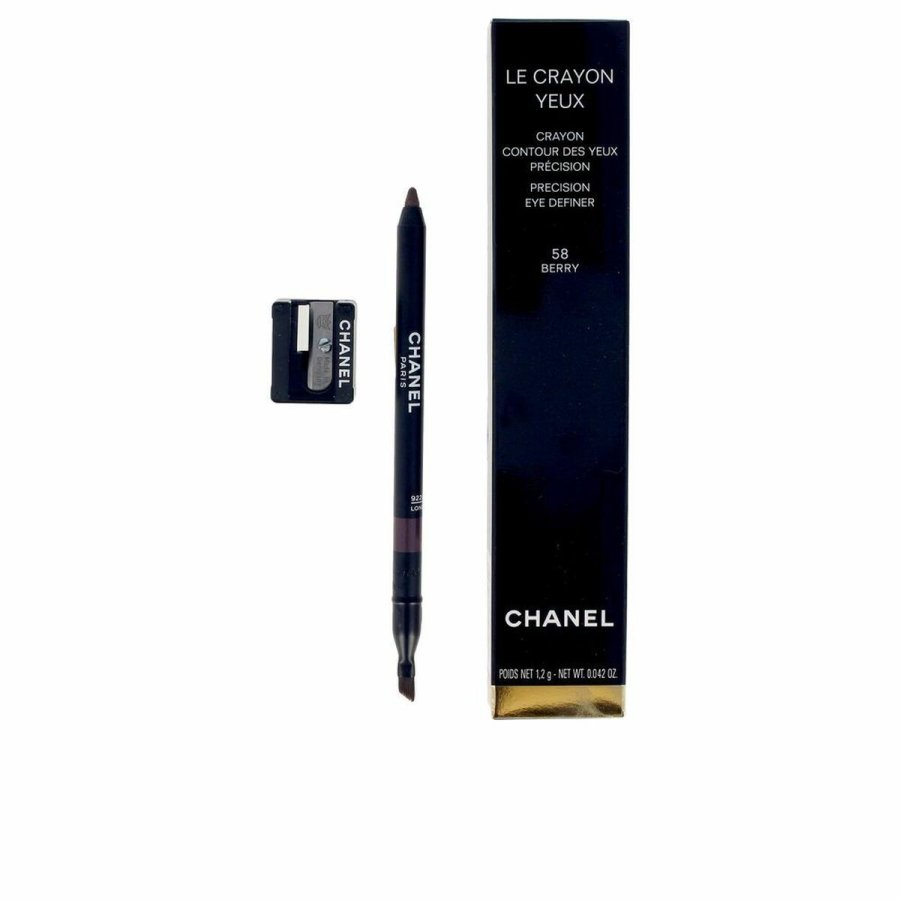 Eyeliner Chanel Le Crayon Yeux Berry 58 #1