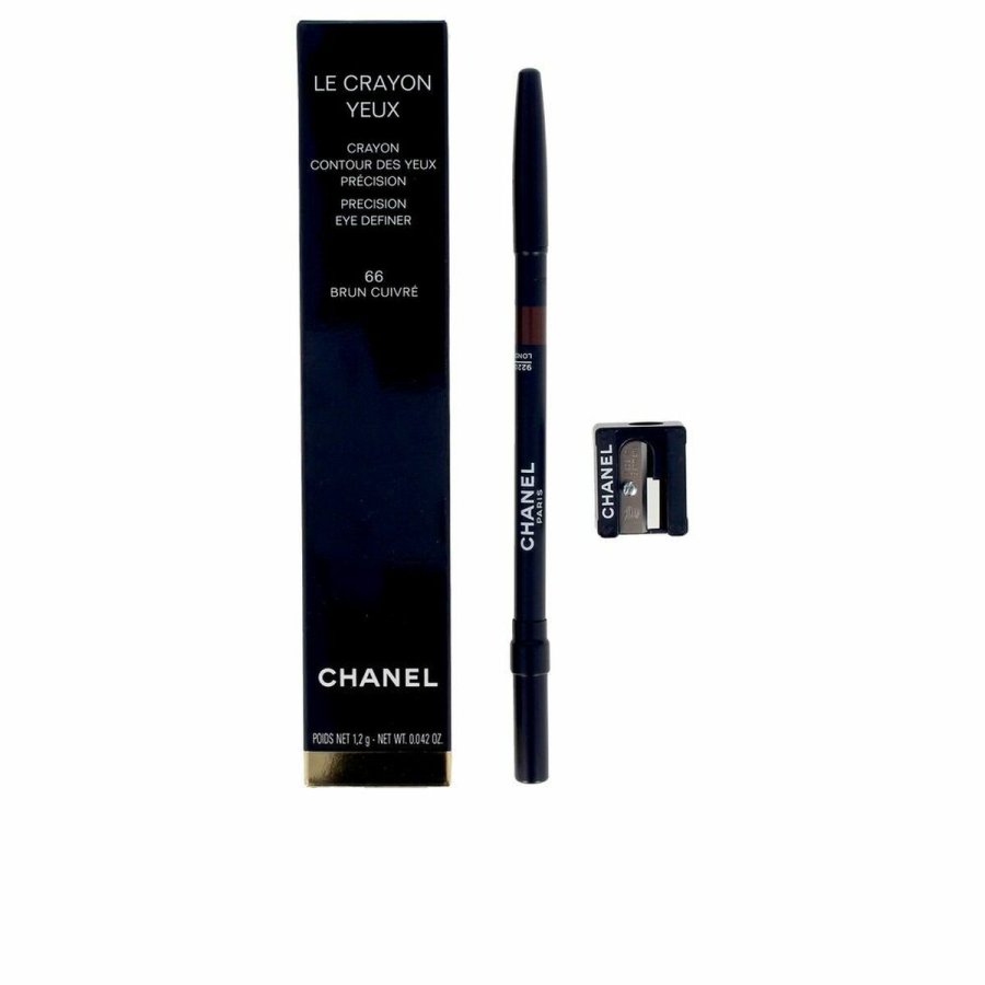 Eyeliner Chanel Le Crayon Yeux Brun cuivre-66 (1,2 g) #1