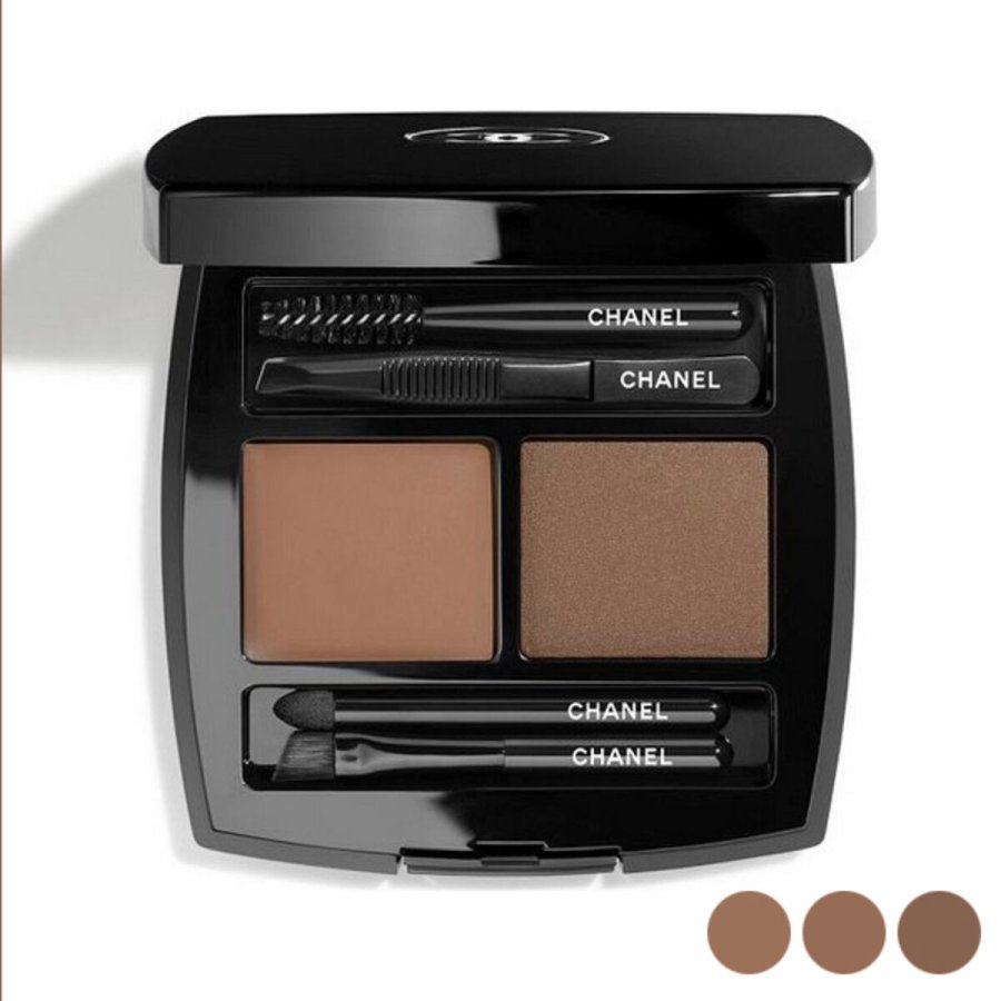 Make-up til jenbryn La Palette Sourcils Chanel #1