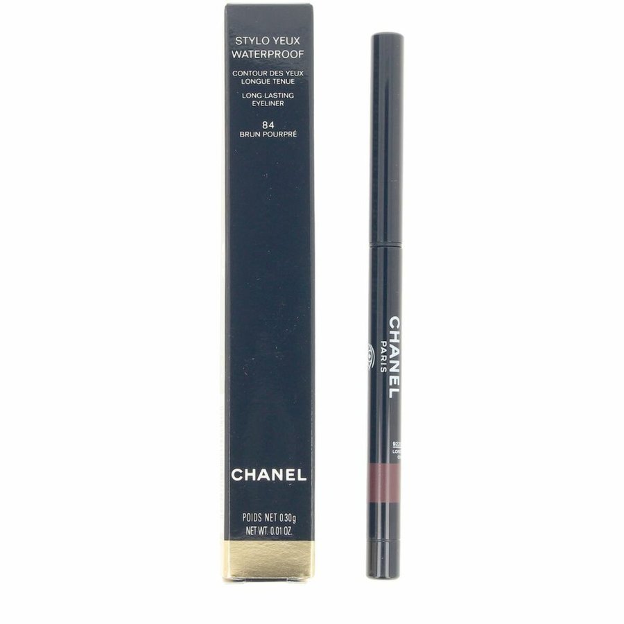 Eyeliner Chanel Stylo N 84-Brun Pourpre (1 enheder) #1