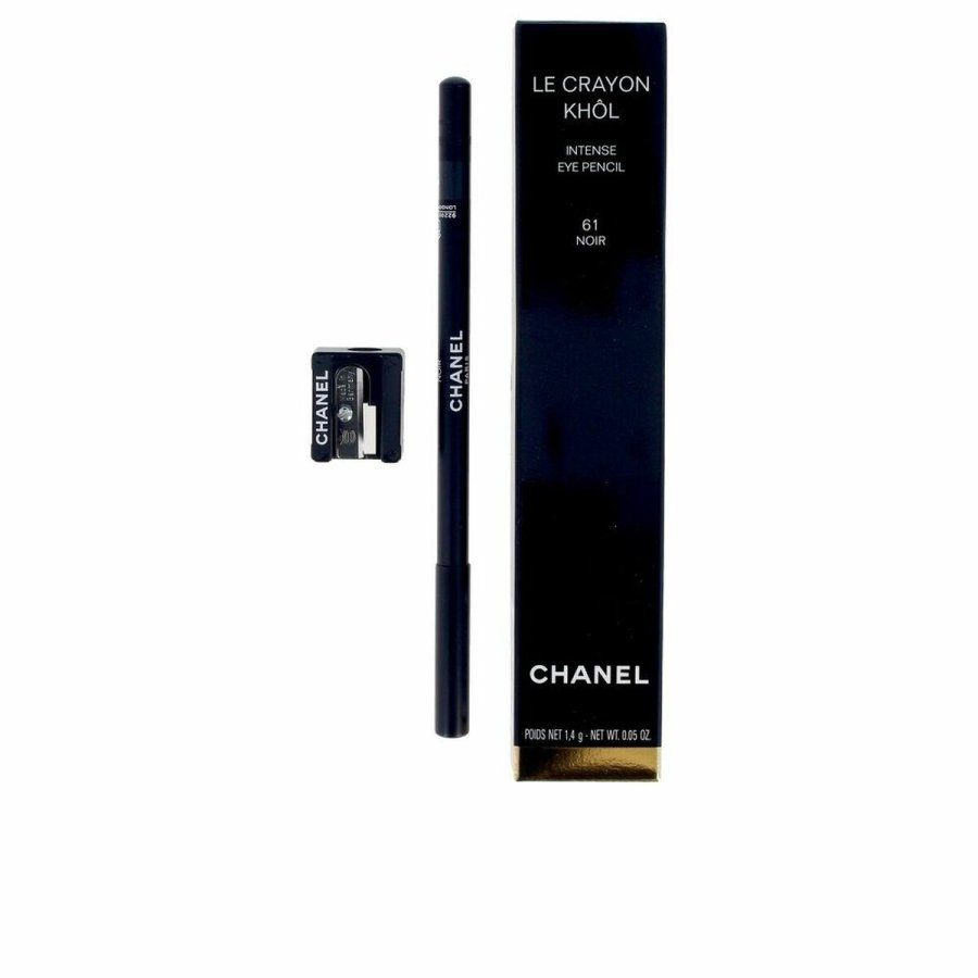 Eyeliner Chanel Le Crayon Khl Noir-61 (1 enheder) (1,4 g) #1