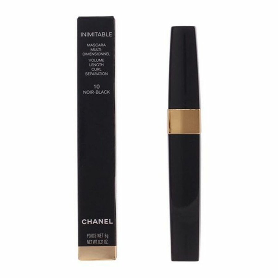 Mascara til jenvipper Inimitable Chanel 6 g #1