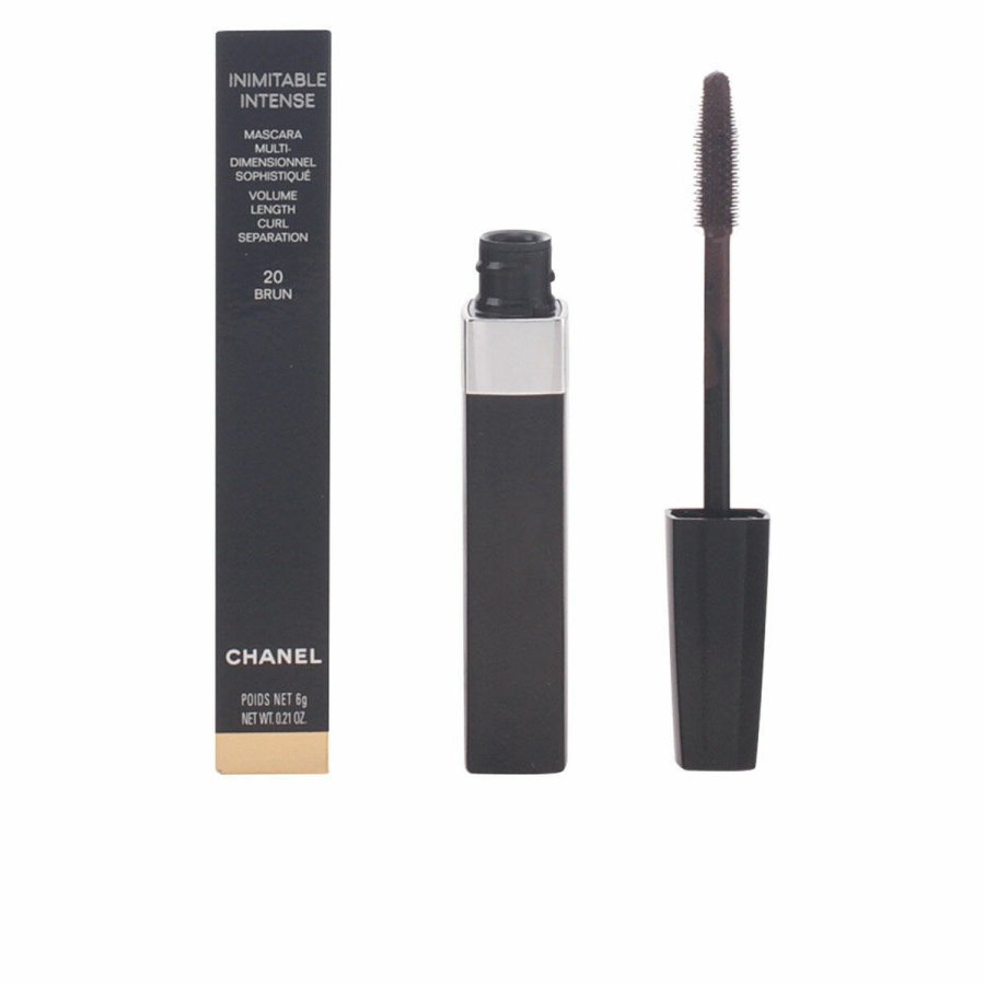 Mascara til jenvipper Chanel Inimitable Intense 20-Brun 3 g #1