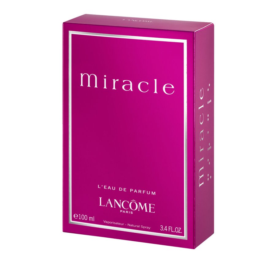 Dameparfume Lancme Miracle EDP 100 ml #3