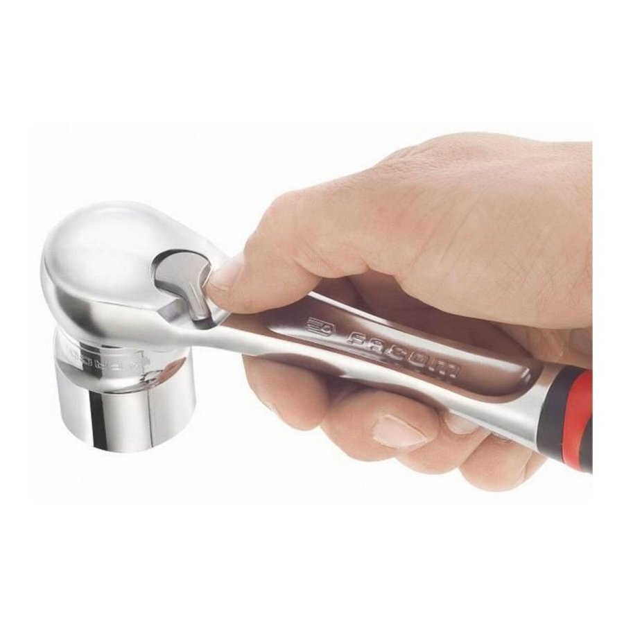 Carraca-ngle Facom SL.161PB #6