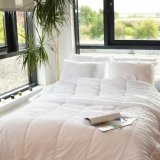 Ederdunsdyne Hvid 250 g/m 140 x 200 cm #3