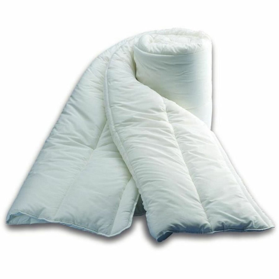 Ederdunsdyne Hvid 250 g/m 140 x 200 cm #4