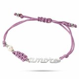 Armbnd til kvinder Morellato AMORE  BRACCIALE / BRACELET Slvfarvet #2