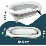 Badekar Looping 23 x 80 x 49 cm Foldbar #5