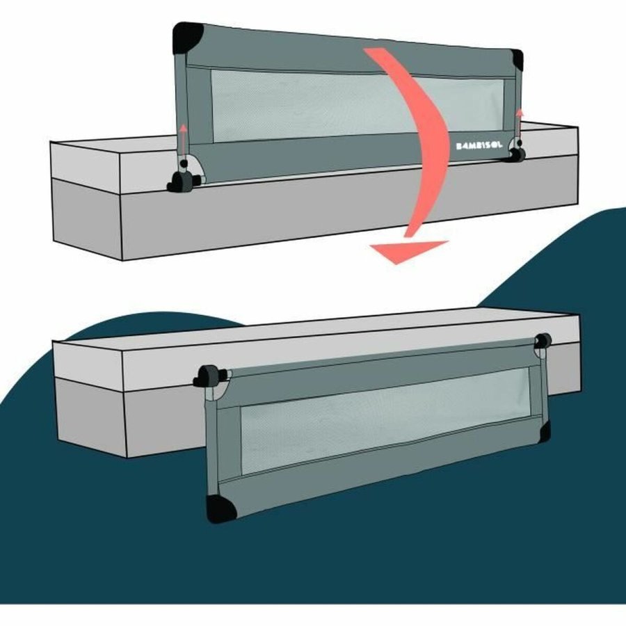 Sengehest Looping BL5003G 44 x 150 cm Gr #2