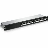 16-port UTP kategori 6 Patch Panel Trendnet TC-P16C6AS #2