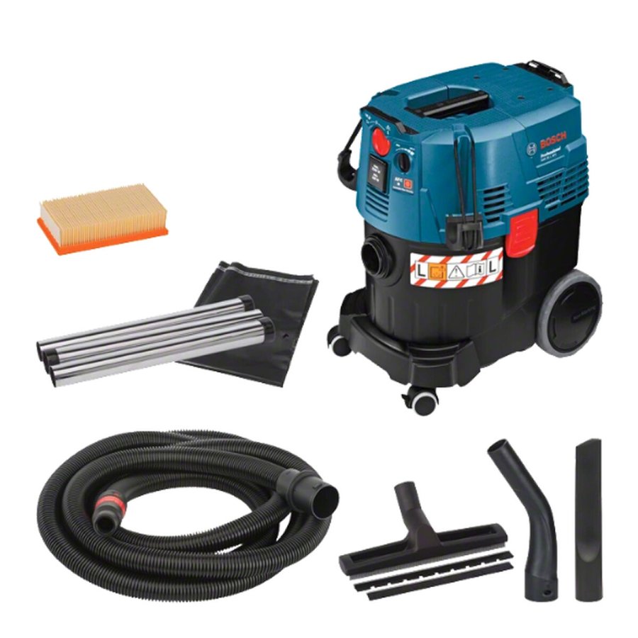 Stvsuger BOSCH GAS 35 L AFC (C) 1200 W #2