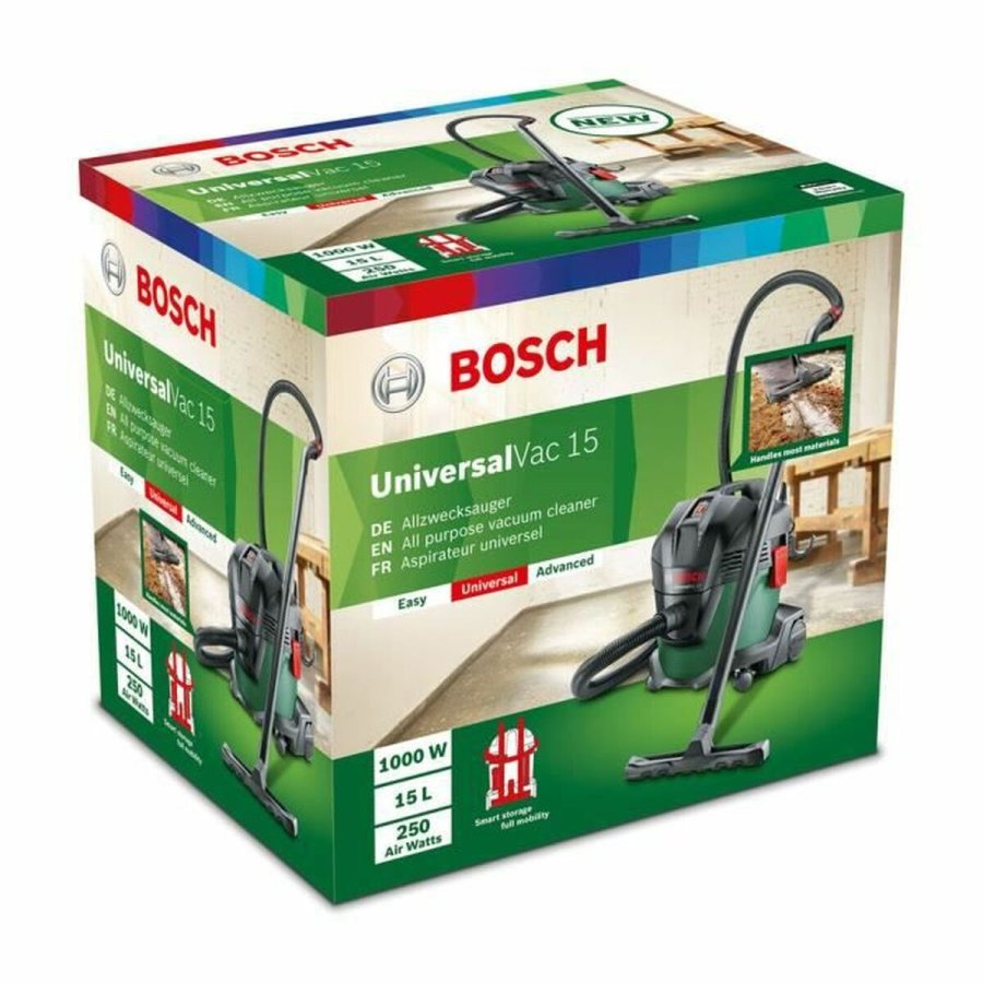 Stvsuger BOSCH Universalvac 15 1000 W 23 kPa 15 L #9