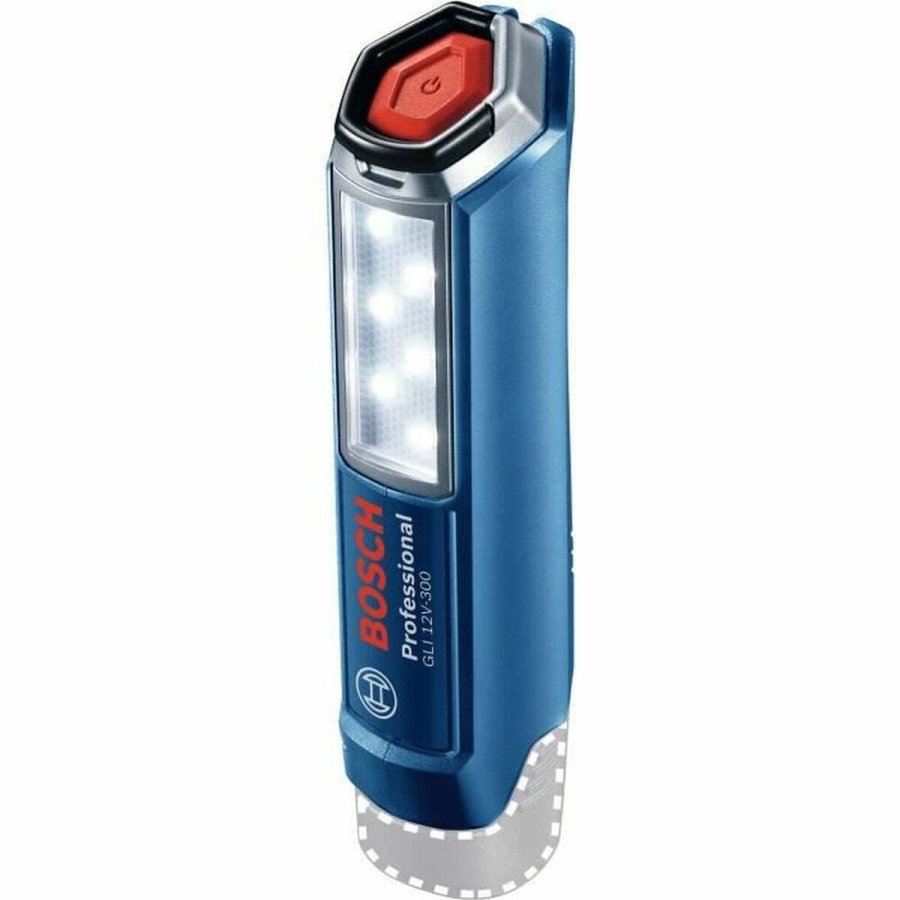 Lygte LED BOSCH GLI 12V-300 solo Batteri 300 Lm #1