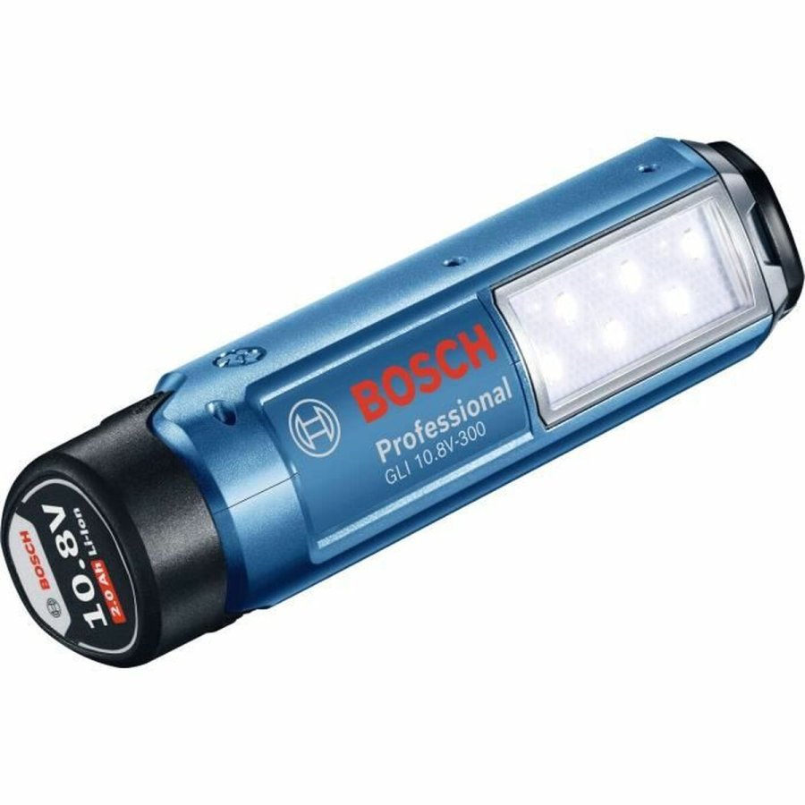 Lygte LED BOSCH GLI 12V-300 solo Batteri 300 Lm #2