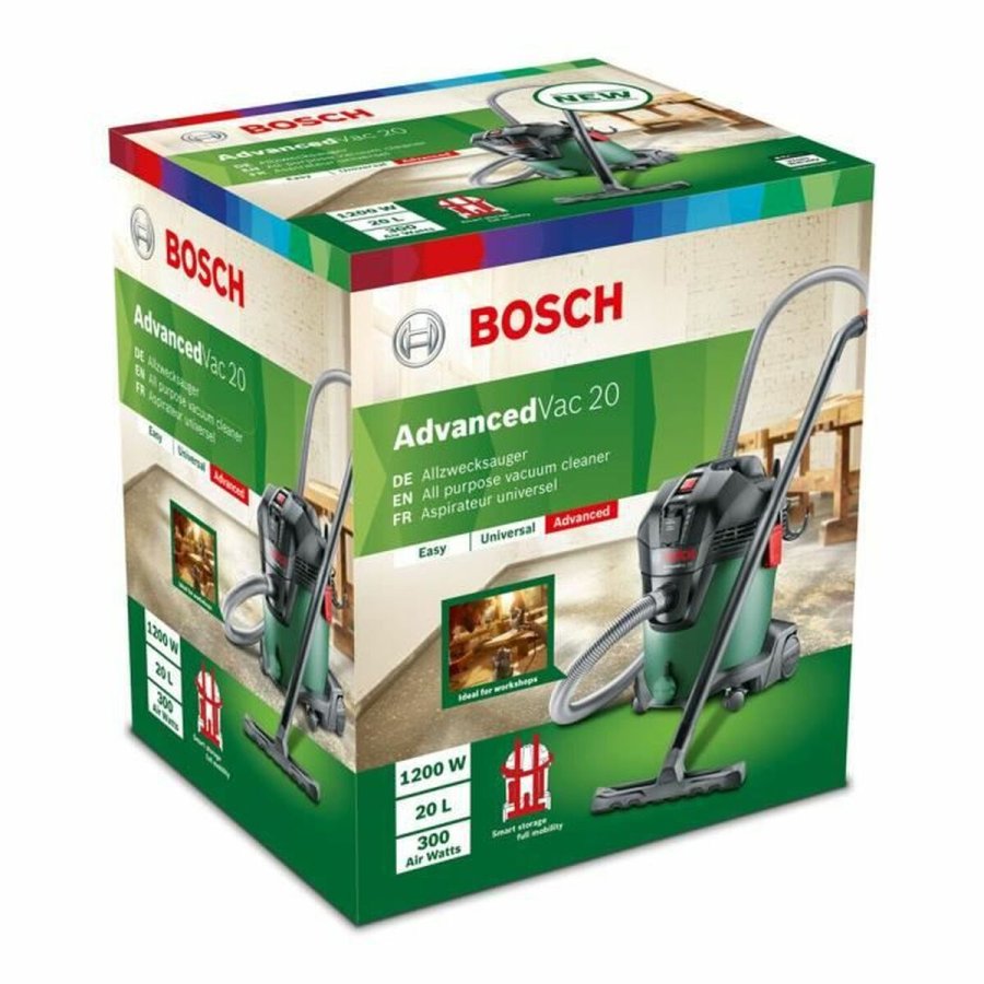 Stvsuger BOSCH  Advancedvac 20 #5