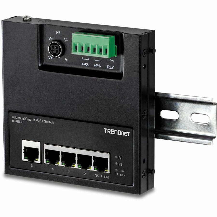 Switch Trendnet TI-PG50F             #3