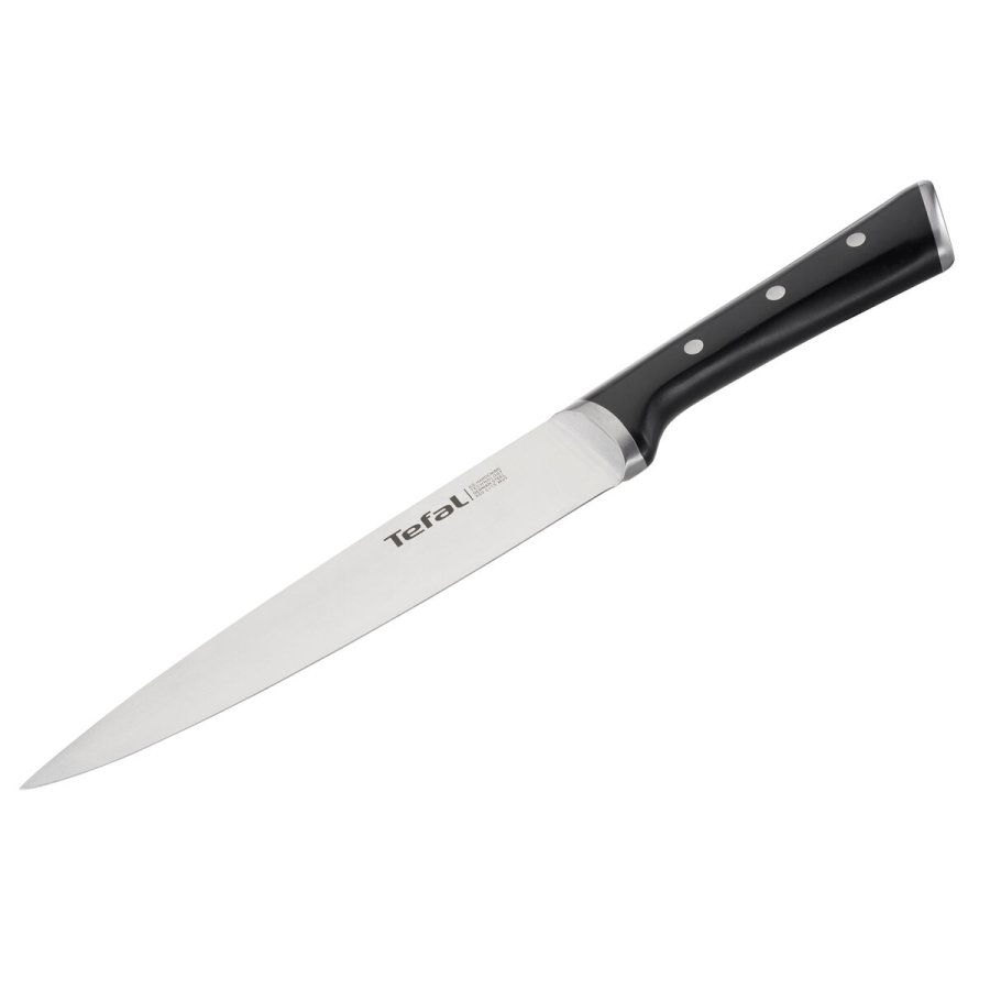 Kkkenkniv Tefal K23207 Sort 7
