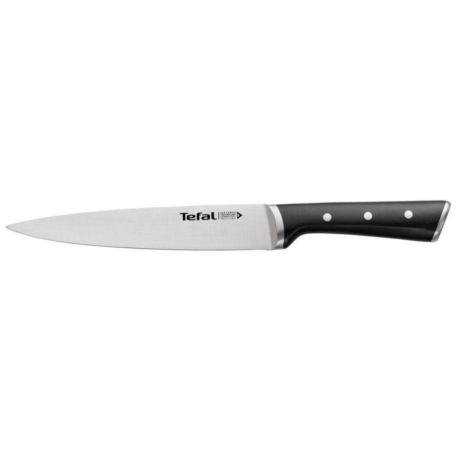Kkkenkniv Tefal K23207 Sort 7