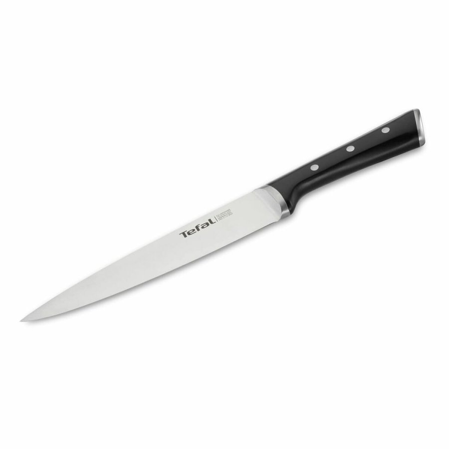 Kkkenkniv Tefal K23207 Sort 7