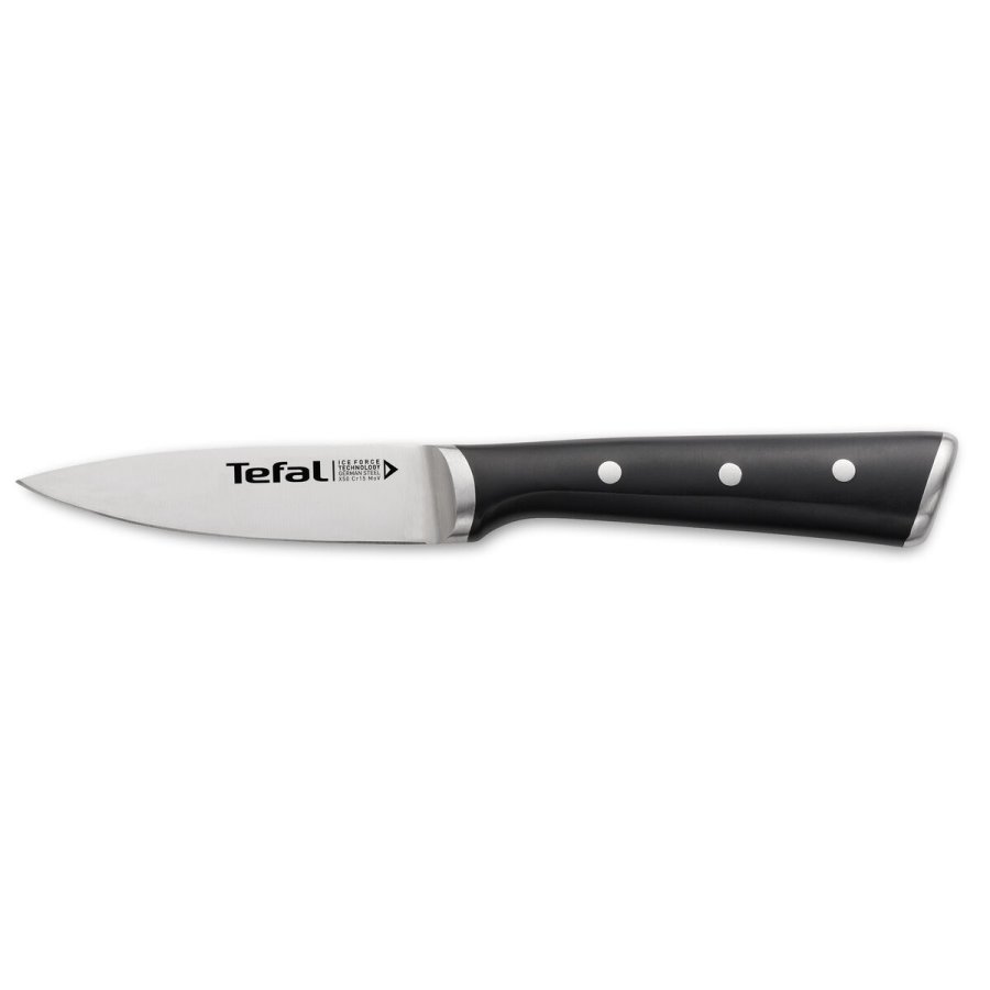 Kkkenkniv Tefal K2320514 ICE FO Sort Rustfrit stl 9 cm #1