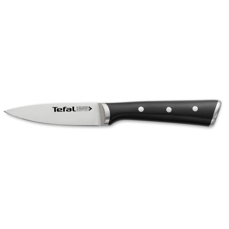 Kkkenkniv Tefal K2320514 ICE FO Sort Rustfrit stl 9 cm #2