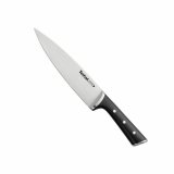 Kkkenkniv Tefal K23202 Sort Medium Rustfrit stl 20 cm #1