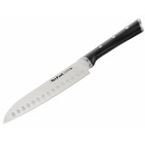 Santoku kniv Tefal K23206 18 cm Sort Medium Rustfrit stl #1