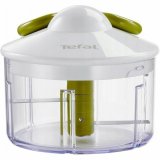 Mini manuel hakkemaskine med snor Tefal Hvid Rustfrit stl Plastik 30 W 500 ml #5