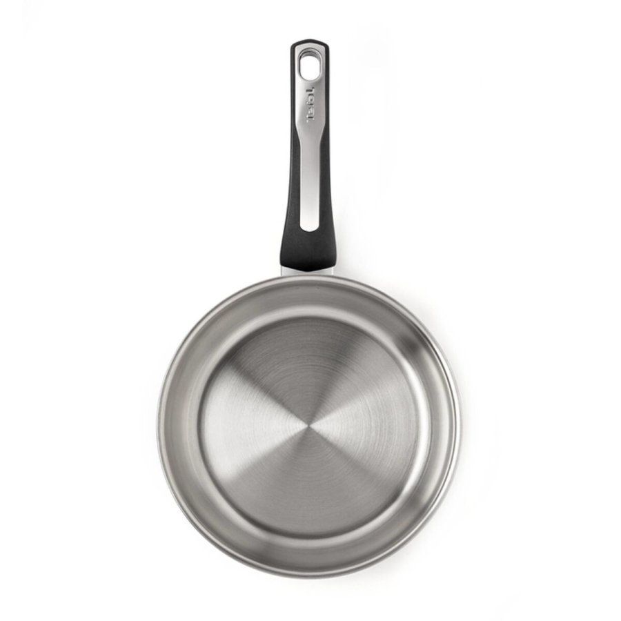 Stegepande Tefal EMOTION    24CM Gr�n S�lvfarvet Rustfrit st�l 24 cm � 24 cm � 20 cm #2