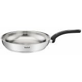 Stegepande Tefal EMOTION    24CM Gr�n S�lvfarvet Rustfrit st�l 24 cm � 24 cm � 20 cm #5