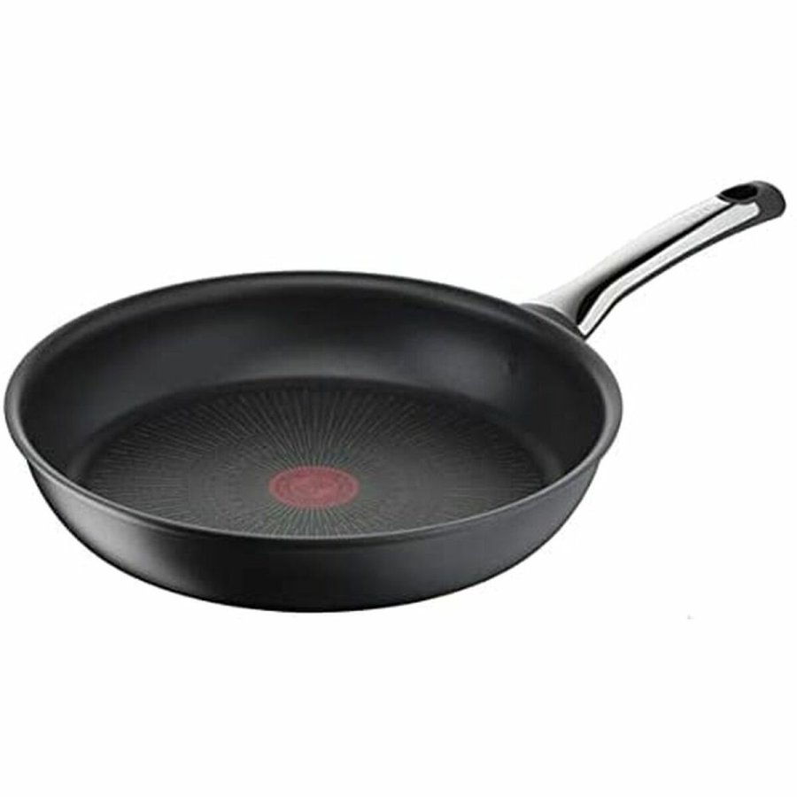 Stegepande Tefal G2690232  20 cm Sort Metal Stl #1