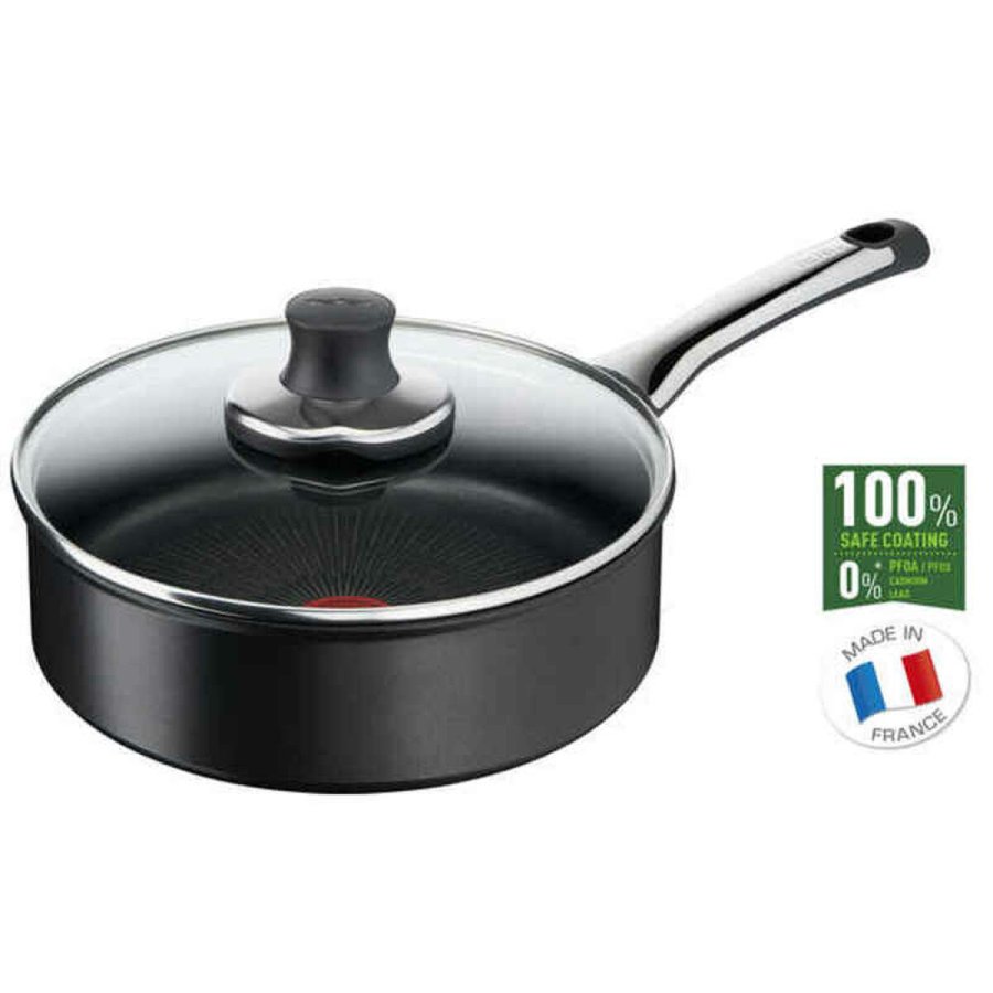 Gryde Med Lg Tefal EXCELLENCE 24CM  24 cm #1